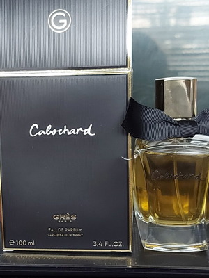 Cabochard de Gres 100ml EDP women's perfume used