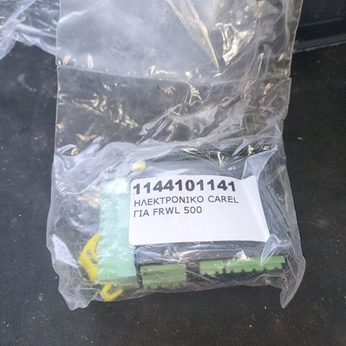 Carel digital cooling thermostat model PZFZCOH002K new