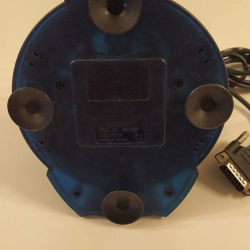 QuickShot QS6237 joystick used Robo Warrior with game port connection