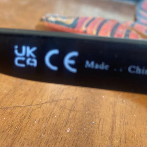DUNE Sunglasses used
