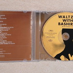 Waltz with Bashir Original Motion Picture Soundtrack like new