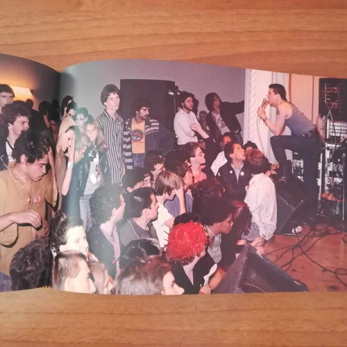 PUNK 365 Punk Music Book 1969-1993