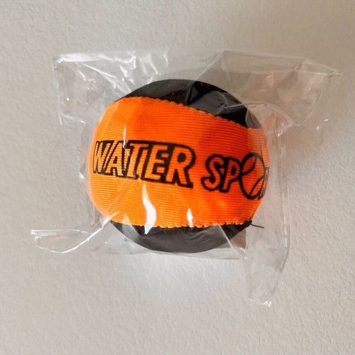 Water sport ball like new for sea and pool games