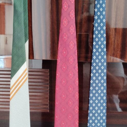 Men's ties