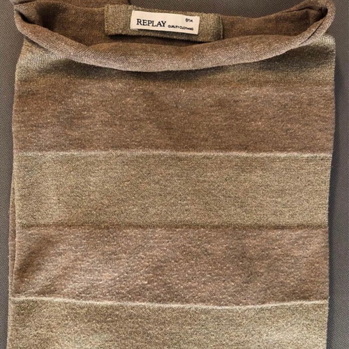 Replay blouse used, size M, beige