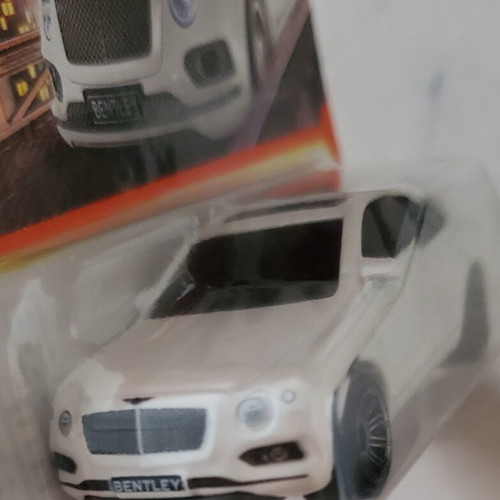 Matchbox Bentley Bentayga toy car like new
