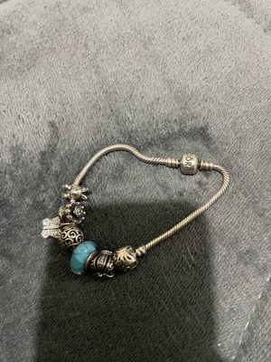 Pandora bracelet used