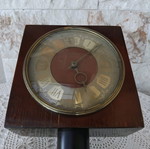 Vesna Vintage mechanical table clock used
