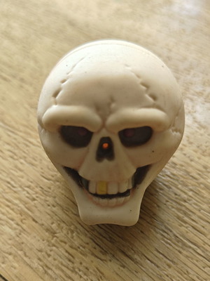 Skeletor μπουγελοφάτσα σκελετός 90's