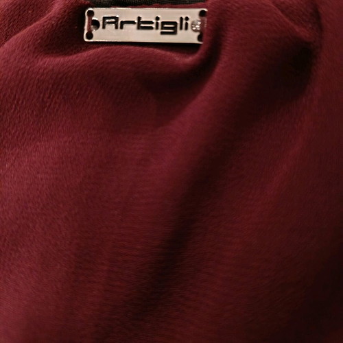 Artigli dress size M like new, red airy