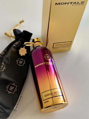 Montale Sensual Instinct Eau de Parfum 100 ml new, unisex fragrance
