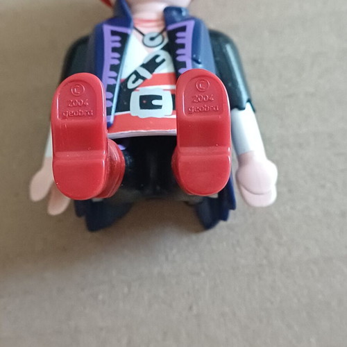 Playmobil Pirate Figure like new