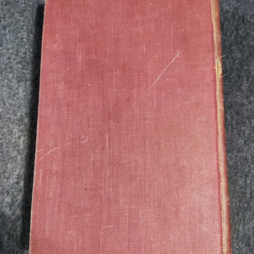 Bernard Shaw His Life and Personality hardcover book used 1943