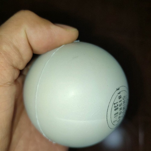 Stress Toys Balls like new, hand and arm strengtheners, pack of 2