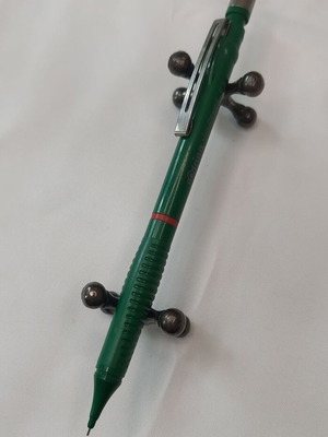 Rotring Visupencil 0.5 mechanical pencil green like new