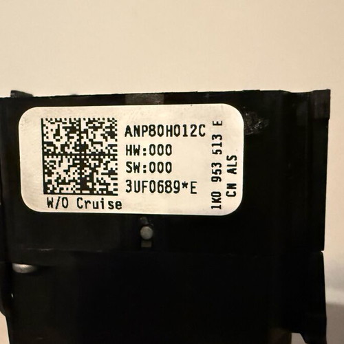 Δείκτης φλας Volkswagen 1K0953513E σαν καινούργιος