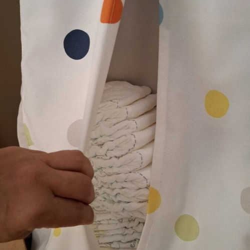 Ikea diaper holder like new