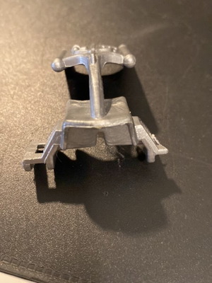 Rioblast Masters of the Universe mask accessory used with break