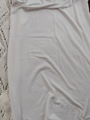 Dress Toi&Moi white size S like new