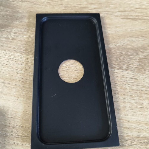 Apple iPhone 5 A1429 empty packaging box used