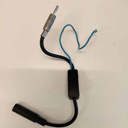 Car Roof Antenna 18cm with Amplifier for VW and Skoda