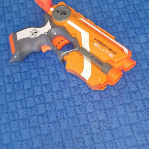 Set of 5 Nerf and X-Shot blasters