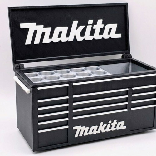 Makita organizer pen holder pencil like new