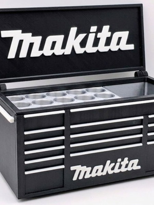 Makita organizer pen holder pencil like new