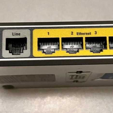 Linksys WAG200G Wireless-G ADSL Home Gateway used