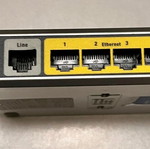 Linksys WAG200G Wireless-G ADSL Home Gateway used