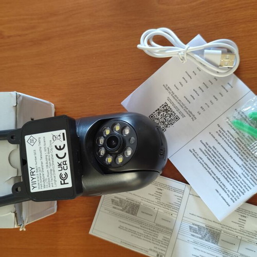 Smart camera new in box