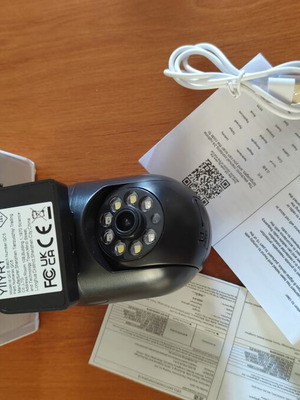 Smart camera new in box