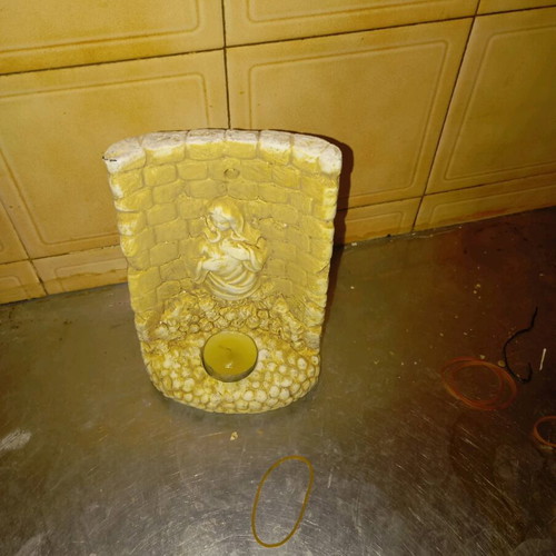 Decorative house candlestick new