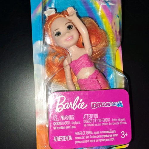 Barbie Dreamtopia Chelsea Mermaid new, sealed (2018)