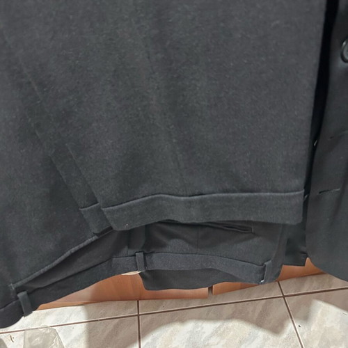 Glou men's suit classic gray like new no 52