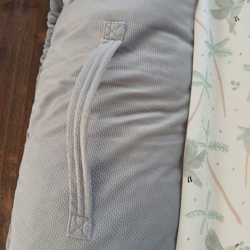 La Millou baby nest with cover like new