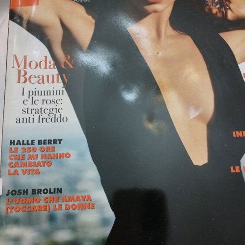 Magazine like new