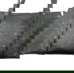 MCM Черна Винтидж Чанта за Рамо Употребявана