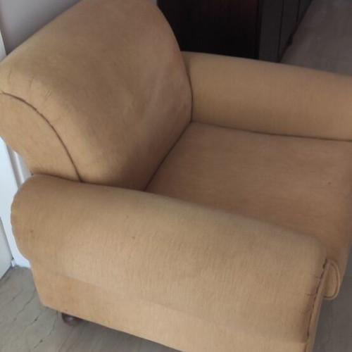 Sofas two like new