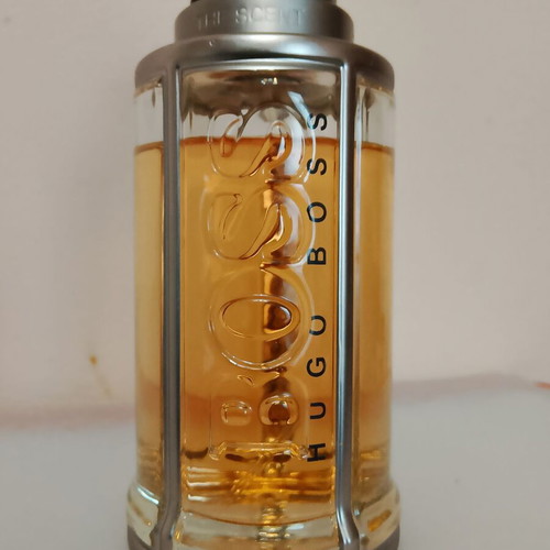 Hugo Boss The Scent eau de toilette 100 ml like new