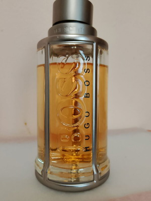 Hugo Boss The Scent eau de toilette 100 ml like new