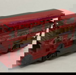  Matchbox Superfast Lesney 1972 No 17 (Made in England) The Londoner Κλίμακα 1:60?