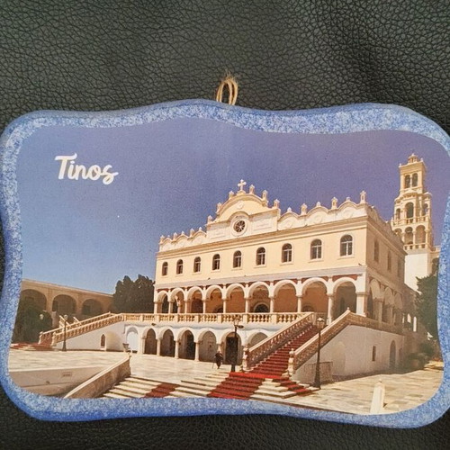 Icon of Panagia of Tinos like new