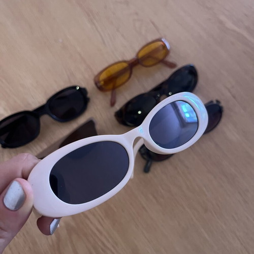 Sunglasses with UV protection like new
