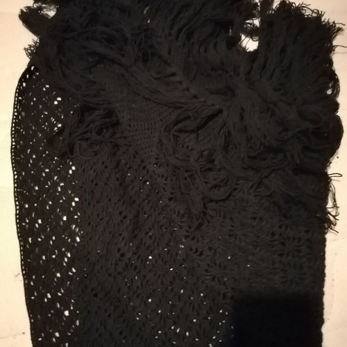 Cotton shawl vintage, like new