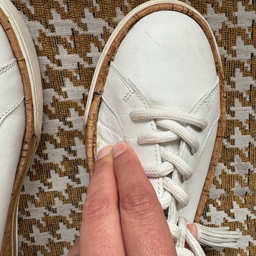 Hogan sneakers used, size 36.5-27