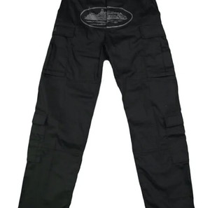 Corteiz black Alcatraz cargo (τιμή συζητήσιμη)