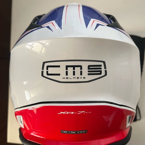Motocross Enduro set helmet and Thor goggles like new