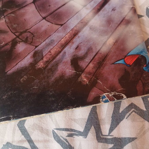 Phantom comic issue 15 used, slightly worn cover