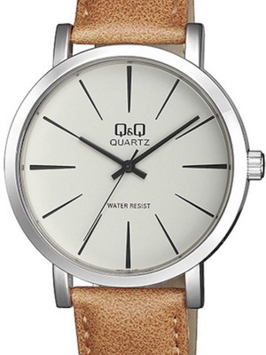 Ρολόι χειρός αντρικό Q&Q Quartz καινούργιο